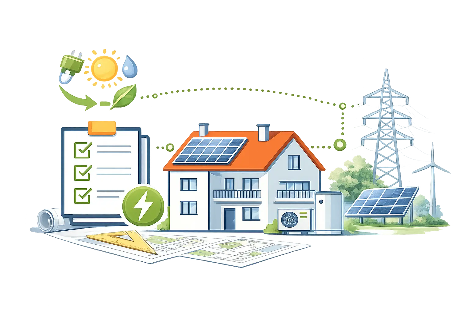 Connessione alla rete