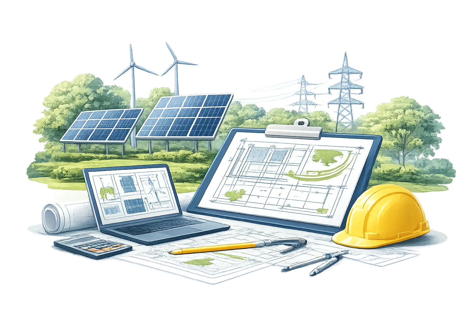 Progettazione Impianti