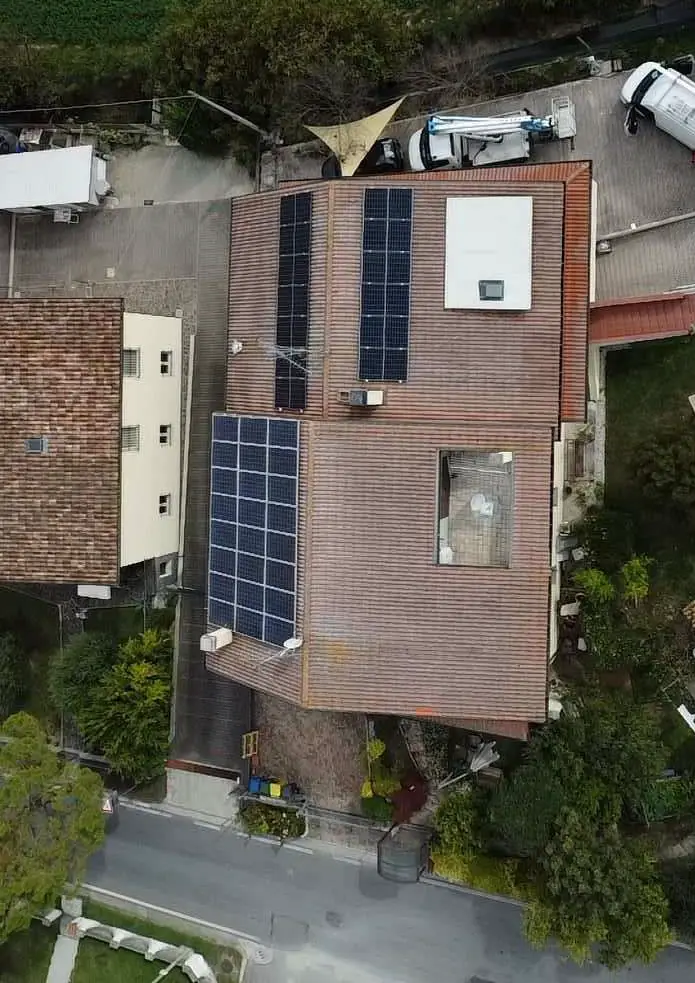 Impianto fotovoltaico 20 kW